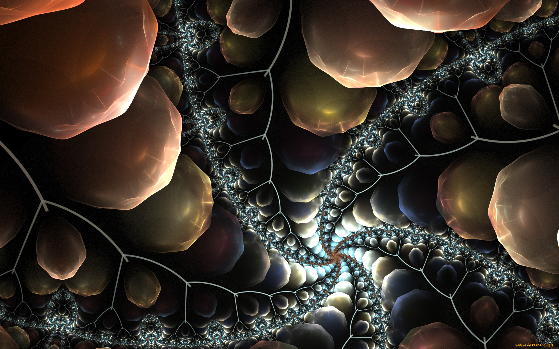 3 ,  , fractal, , , 